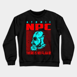 ATOMIC NPC 03 Crewneck Sweatshirt